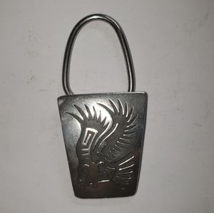 Old Pawn Sterling accessorie clip